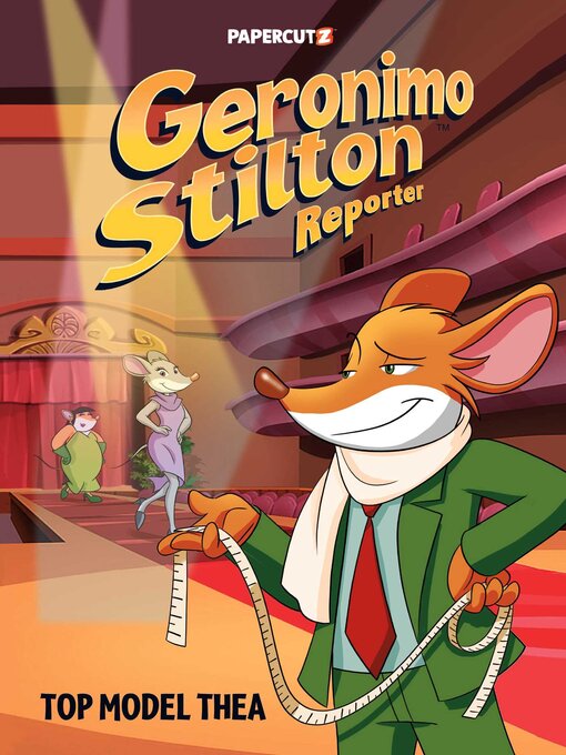 Title details for Geronimo Stilton Reporter, Volume 17 by Geronimo Stilton - Wait list